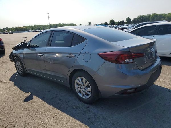 2019 HYUNDAI ELANTRA