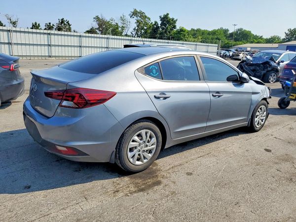 2019 HYUNDAI ELANTRA