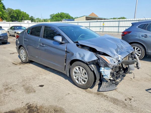 2019 HYUNDAI ELANTRA