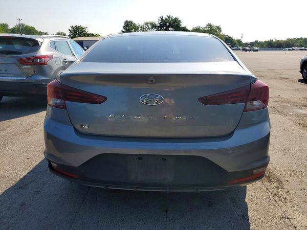 2019 HYUNDAI ELANTRA