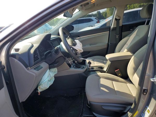 2019 HYUNDAI ELANTRA