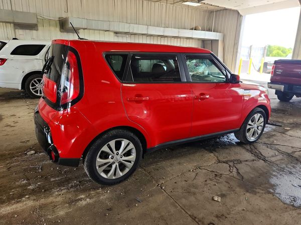 2016 KIA SOUL Exclaim