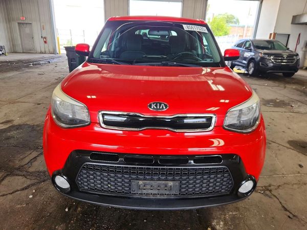 2016 KIA SOUL Exclaim