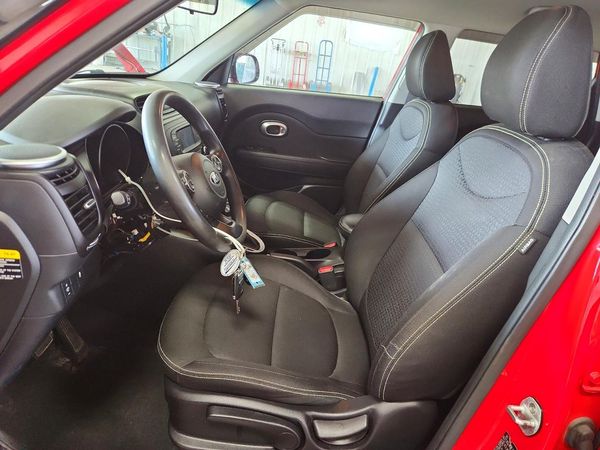 2016 KIA SOUL Exclaim