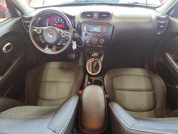 2016 KIA SOUL Exclaim