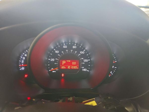 2016 KIA SOUL Exclaim