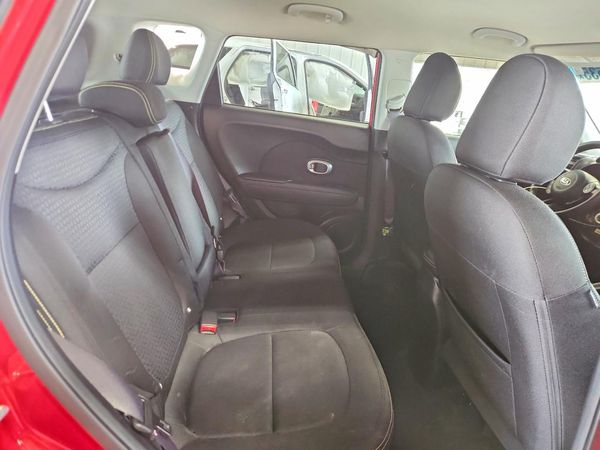 2016 KIA SOUL Exclaim