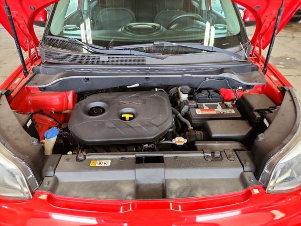 2016 KIA SOUL Exclaim