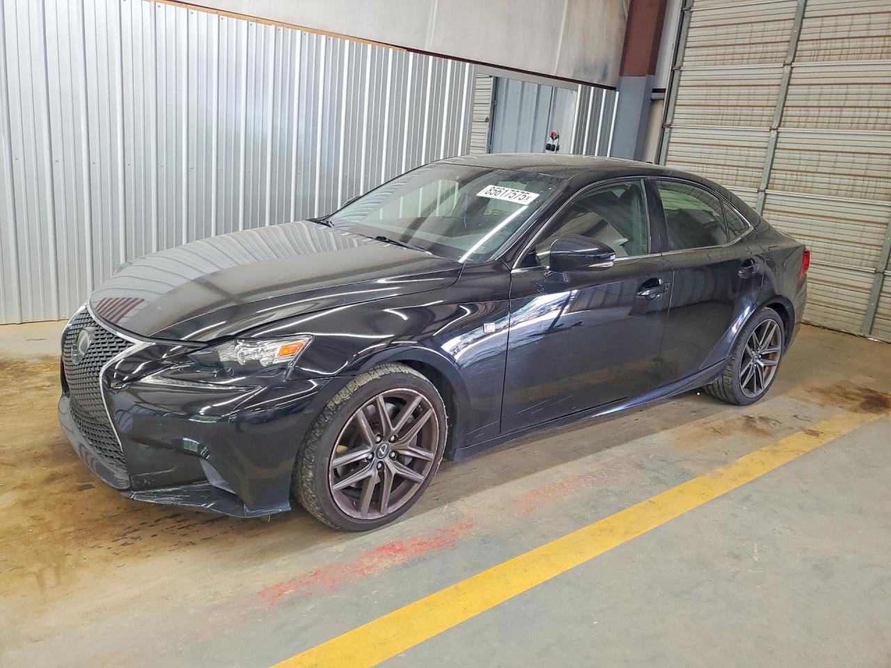 2015 LEXUS IS 350