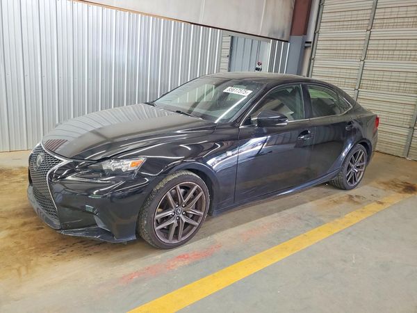 2015 LEXUS IS 350