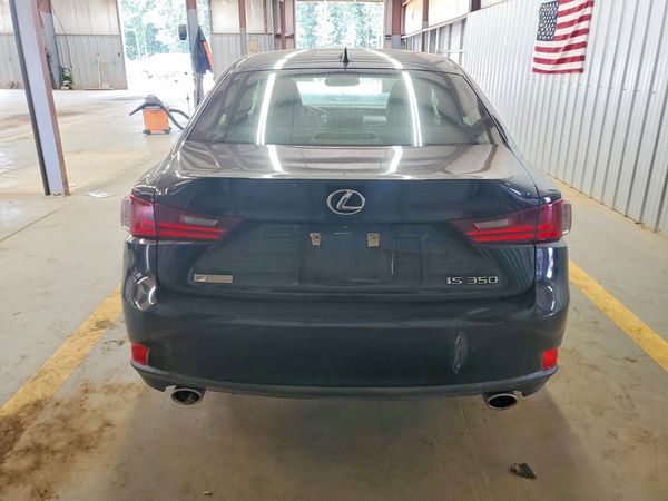2015 LEXUS IS 350