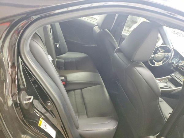 2015 LEXUS IS 350