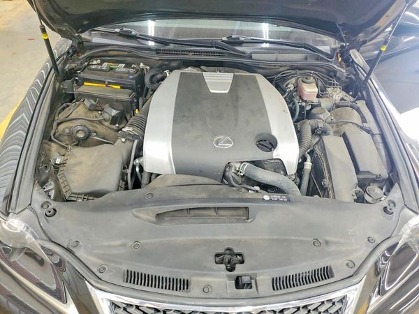 2015 LEXUS IS 350