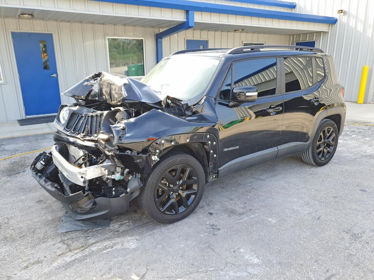2018 JEEP RENEGADE LATITUDE 4X2