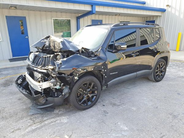 2018 JEEP RENEGADE LATITUDE 4X2