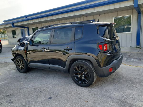 2018 JEEP RENEGADE LATITUDE 4X2