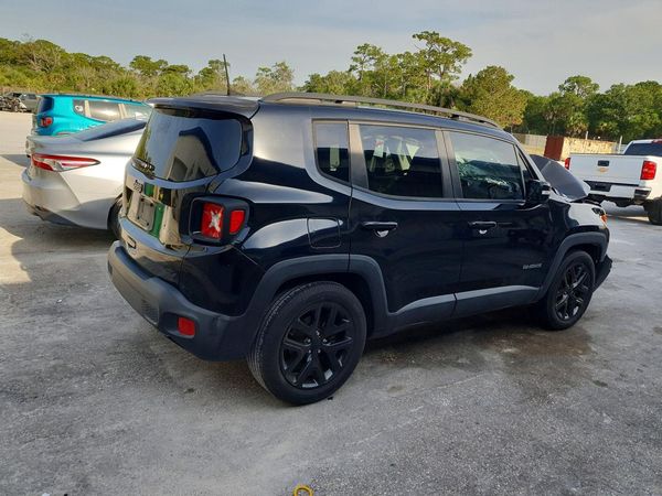 2018 JEEP RENEGADE LATITUDE 4X2