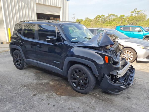 2018 JEEP RENEGADE LATITUDE 4X2