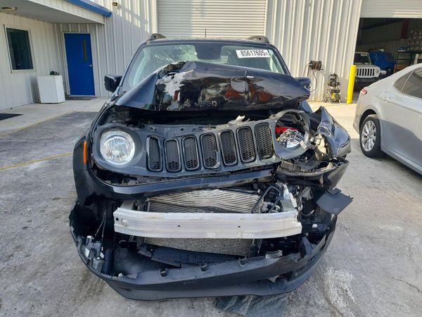 2018 JEEP RENEGADE LATITUDE 4X2