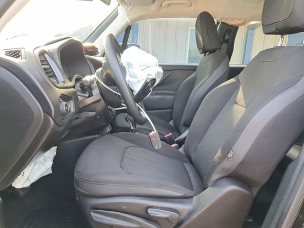 2018 JEEP RENEGADE LATITUDE 4X2