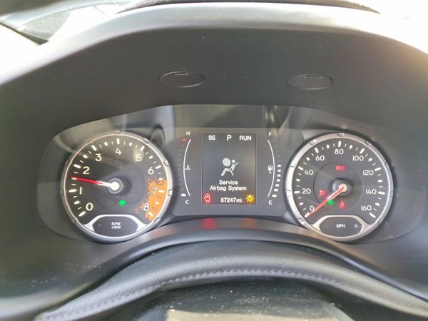 2018 JEEP RENEGADE LATITUDE 4X2