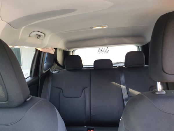 2018 JEEP RENEGADE LATITUDE 4X2