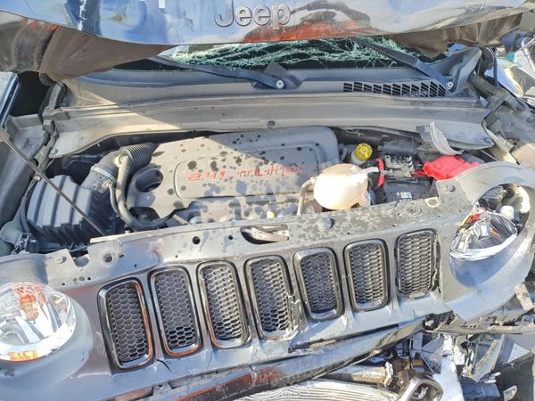 2018 JEEP RENEGADE LATITUDE 4X2