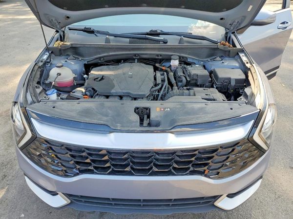 2023 KIA SPORTAGE EX