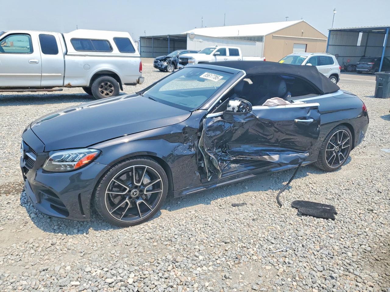 2019 MERCEDES-BENZ C C300