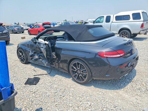 2019 MERCEDES-BENZ C C300
