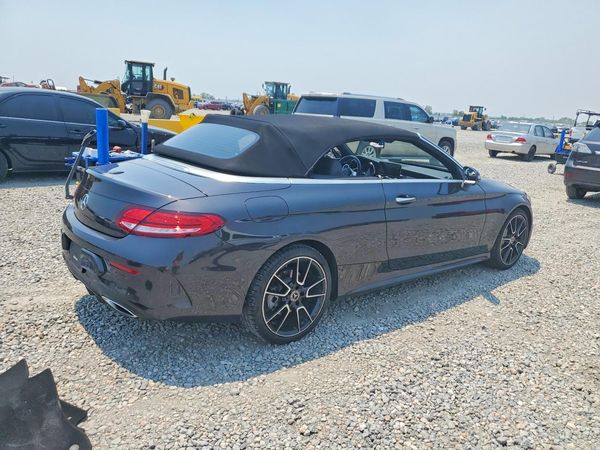 2019 MERCEDES-BENZ C C300