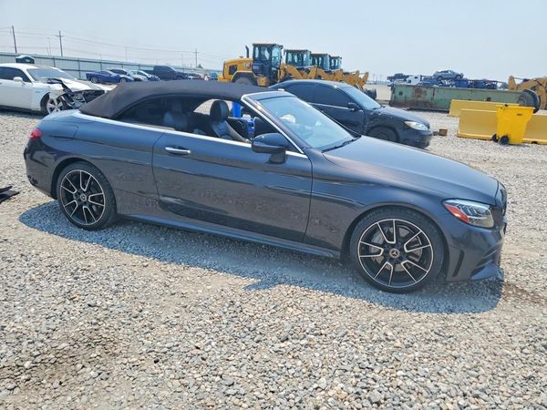 2019 MERCEDES-BENZ C C300