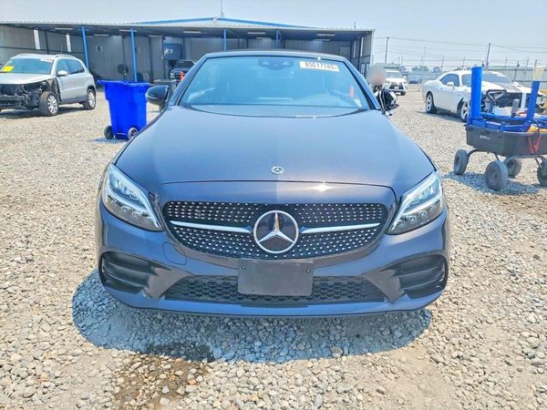 2019 MERCEDES-BENZ C C300