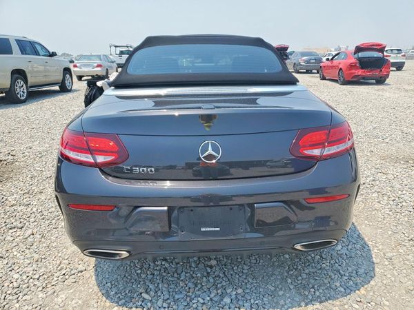 2019 MERCEDES-BENZ C C300