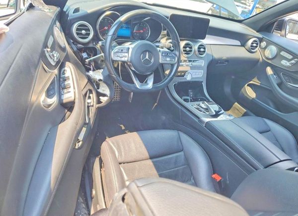 2019 MERCEDES-BENZ C C300