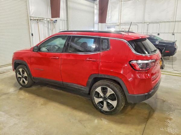 2020 JEEP COMPASS LATITUDE 4X4