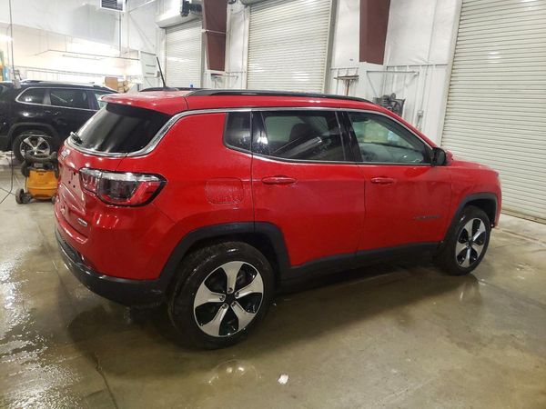 2020 JEEP COMPASS LATITUDE 4X4