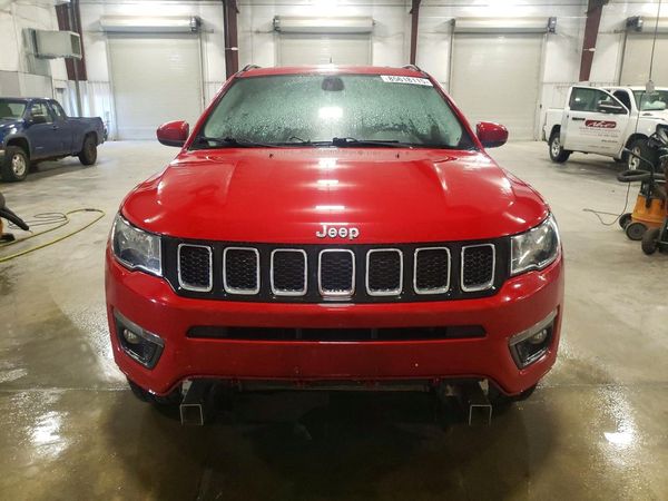 2020 JEEP COMPASS LATITUDE 4X4