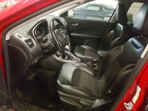2020 JEEP COMPASS LATITUDE 4X4