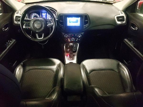 2020 JEEP COMPASS LATITUDE 4X4