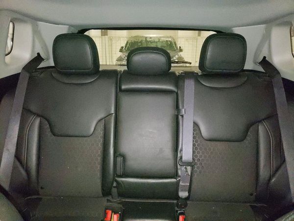 2020 JEEP COMPASS LATITUDE 4X4