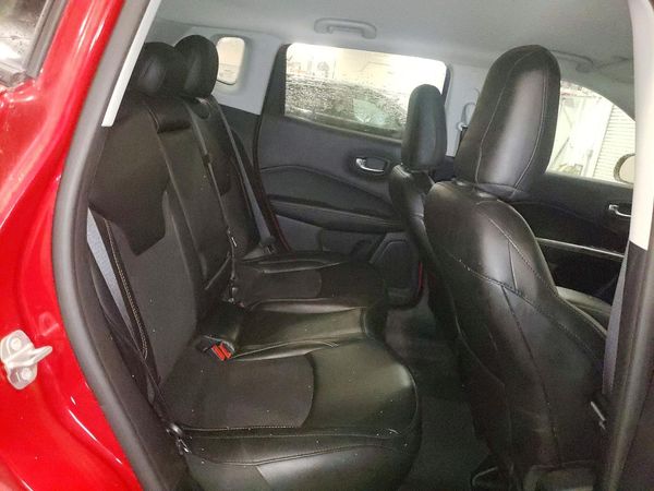 2020 JEEP COMPASS LATITUDE 4X4