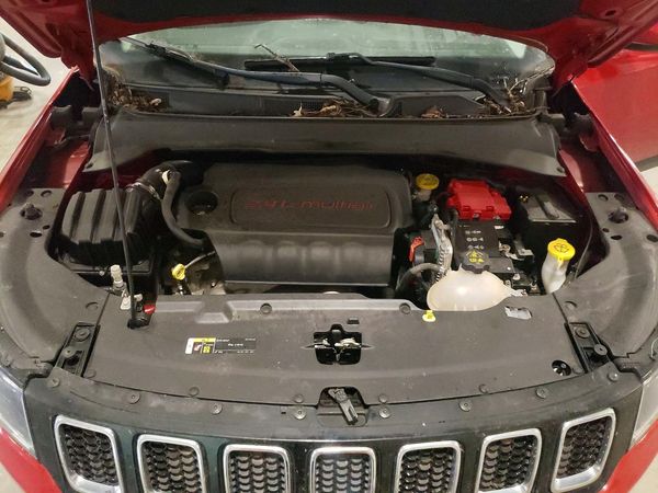 2020 JEEP COMPASS LATITUDE 4X4