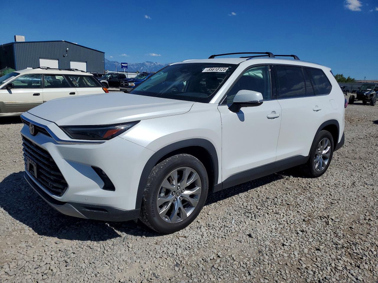 2024 TOYOTA GRAND HIGHLANDER