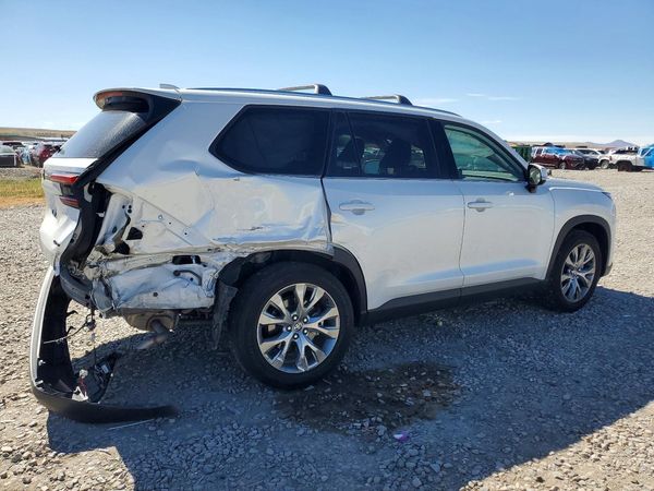 2024 TOYOTA GRAND HIGHLANDER