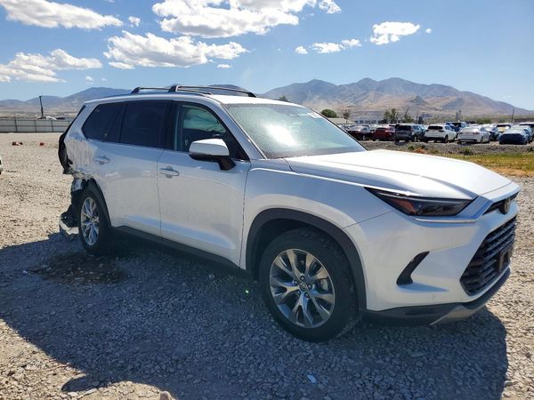 2024 TOYOTA GRAND HIGHLANDER