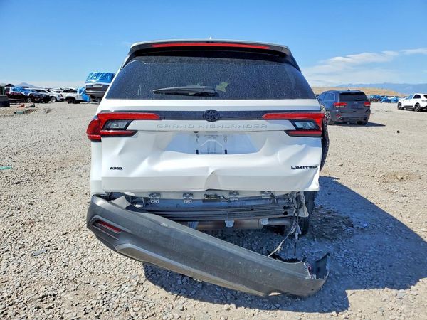 2024 TOYOTA GRAND HIGHLANDER