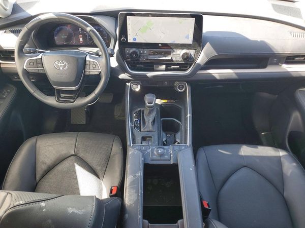 2024 TOYOTA GRAND HIGHLANDER