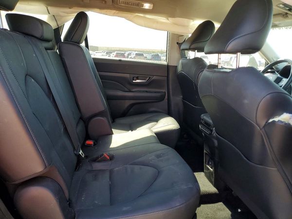 2024 TOYOTA GRAND HIGHLANDER