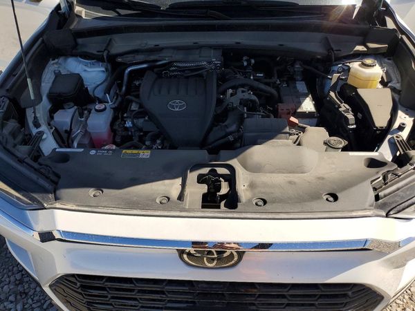 2024 TOYOTA GRAND HIGHLANDER